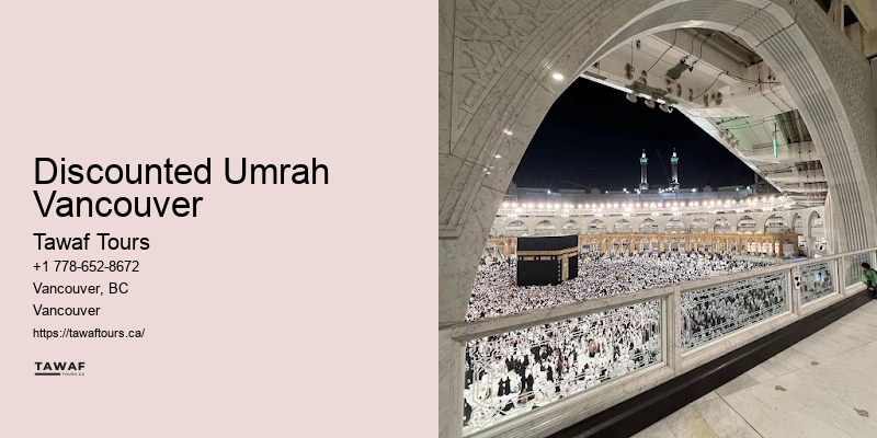 Tawaf Tours Umrah packages