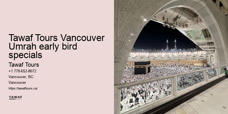 Vancouver Islamic holiday packages