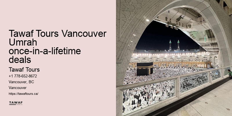 Vancouver Umrah travel discussion