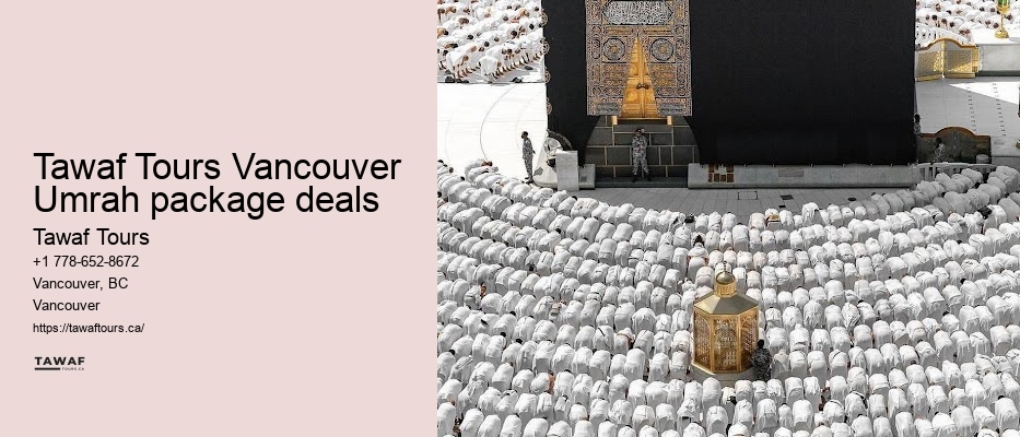 Vancouver Umrah travel forum
