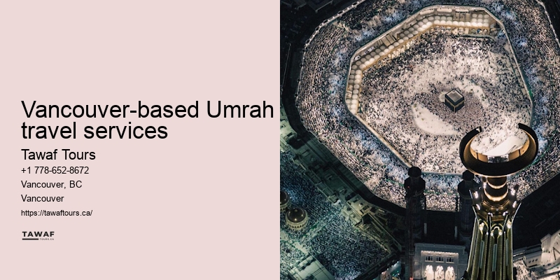 Vancouver Umrah accommodation options