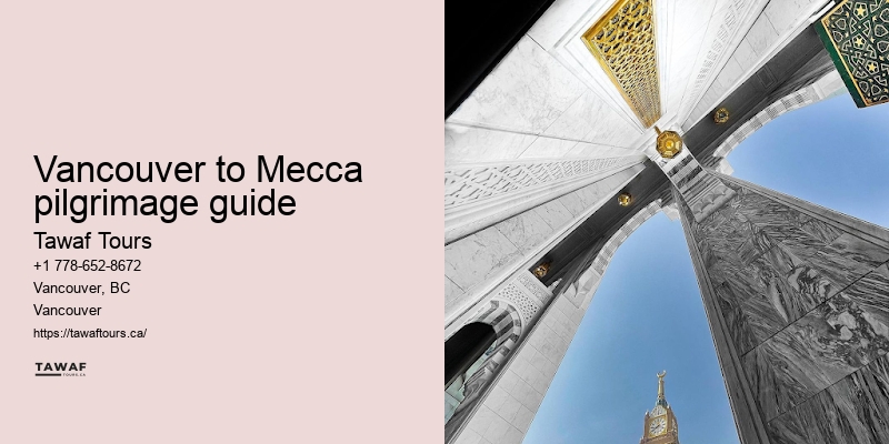 Vancouver Umrah package cost-saving benefits and strategies