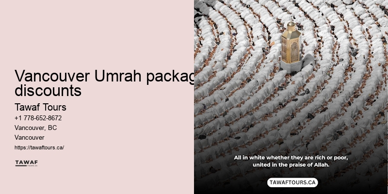 Vancouver Umrah travel insights