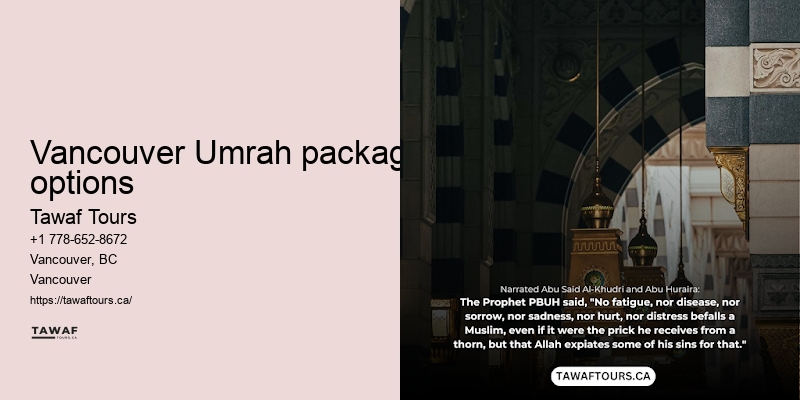 Tawaf Tours Umrah pilgrimage travel consultant