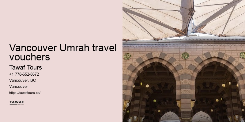Budget Umrah packages Vancouver