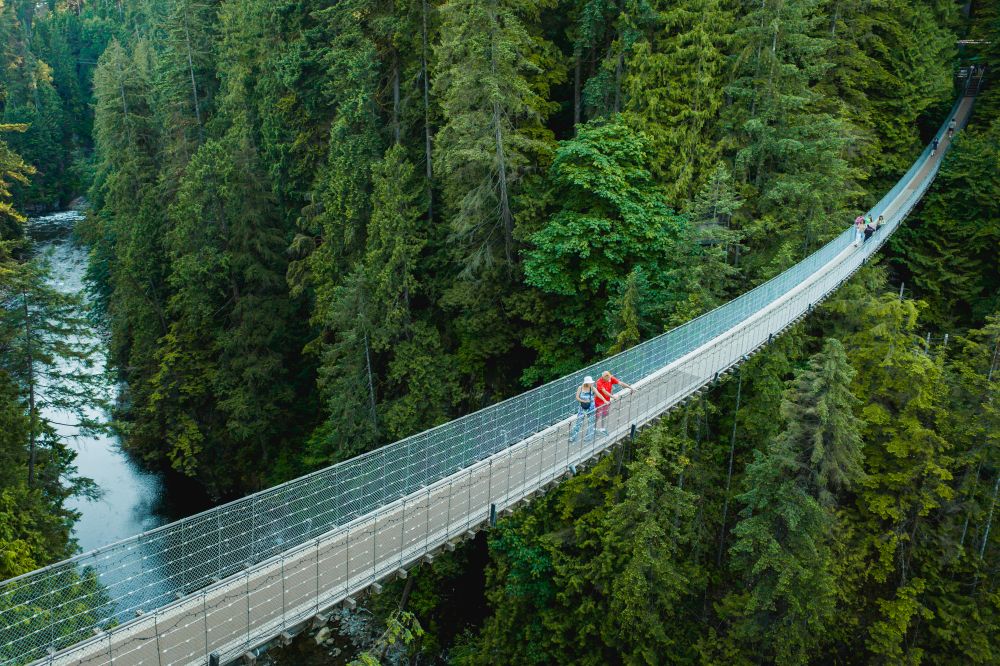 Luxury Sightseeing Packages in Vancouver