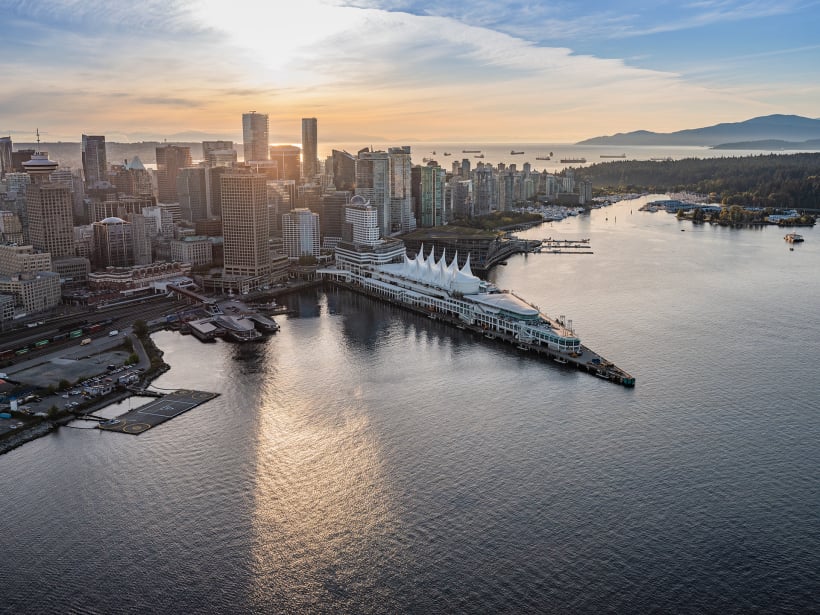 Famous Places in Vancouver