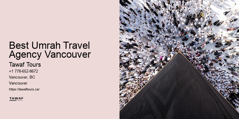 Best Umrah Travel Agency Best Umrah Travel Agency Vancouver