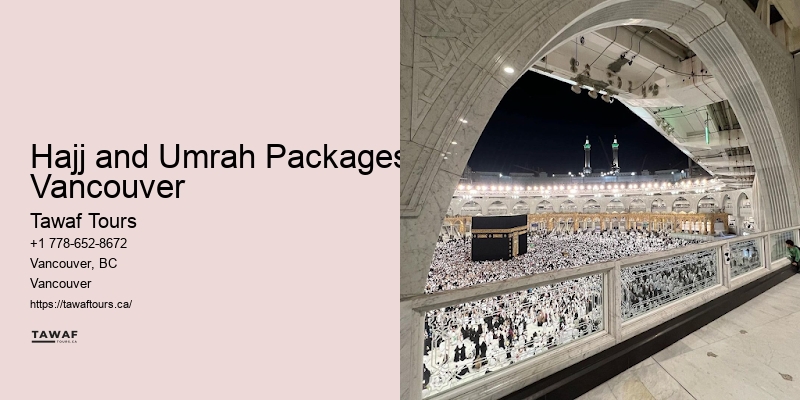 All-Inclusive Umrah Packages Hajj and Umrah Packages Vancouver