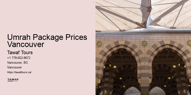 Family Umrah Packages 2024 Umrah Package Prices Vancouver