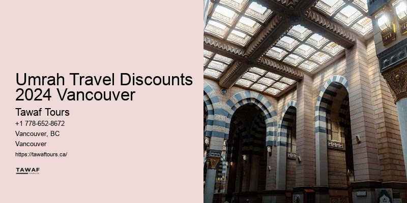 Best Value Umrah Packages Umrah Travel Discounts 2024 Vancouver