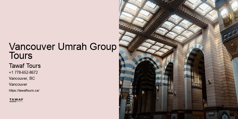 Vancouver Umrah Group Tours Umrah Travel Guide