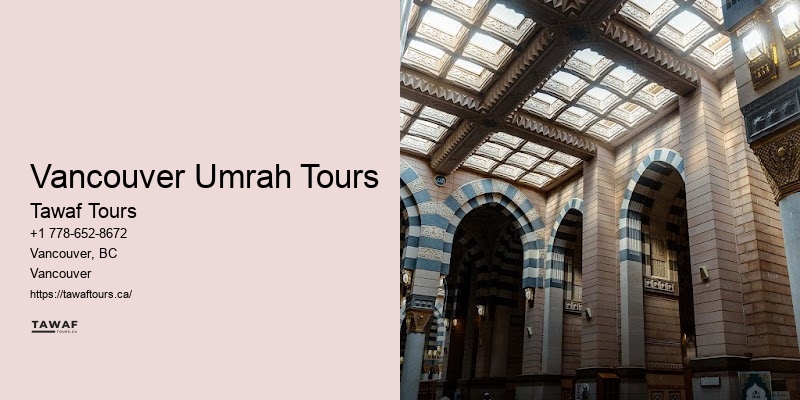 Vancouver Umrah Tours Umrah Premium Travel
